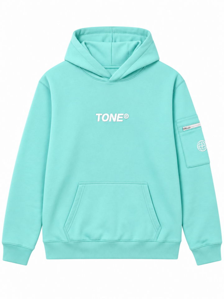 Classic Pullover Hoodie